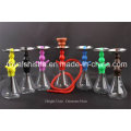 Mobília popular popular do cachimbo de água por atacado Shisha plástico pequeno